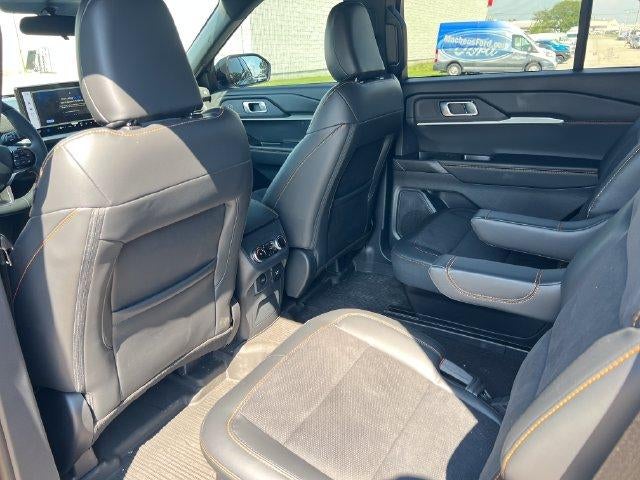 2026 Ford Explorer Tremor 4WD
