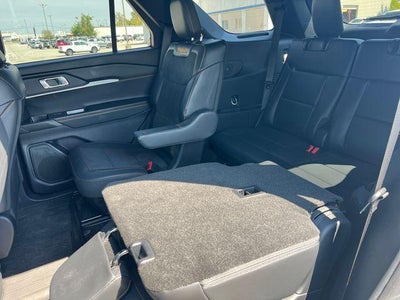 2026 Ford Explorer Tremor 4WD