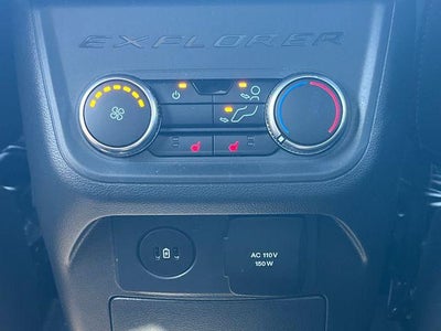 2026 Ford Explorer Tremor 4WD