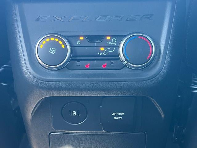 2026 Ford Explorer Tremor 4WD