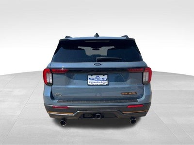 2026 Ford Explorer Tremor 4WD