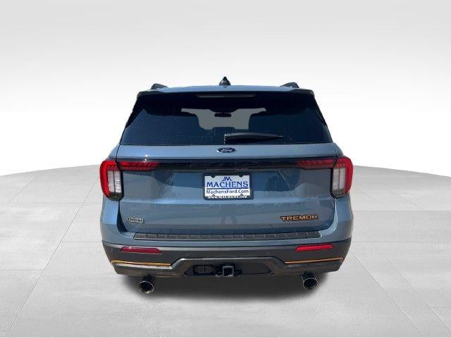 2026 Ford Explorer Tremor 4WD