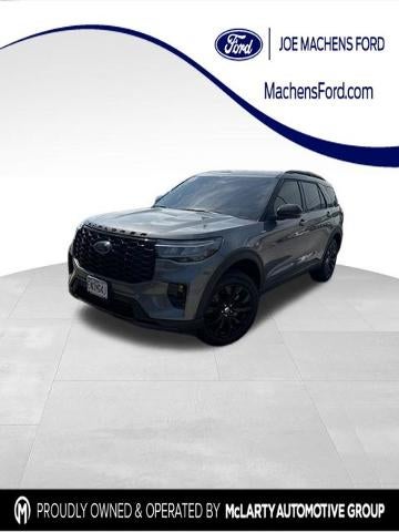 2026 Ford Explorer ST-Line 4WD