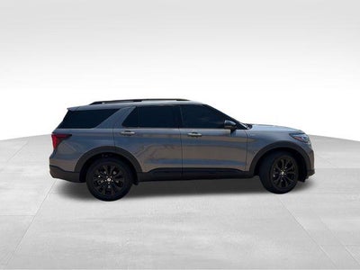 2026 Ford Explorer ST-Line 4WD