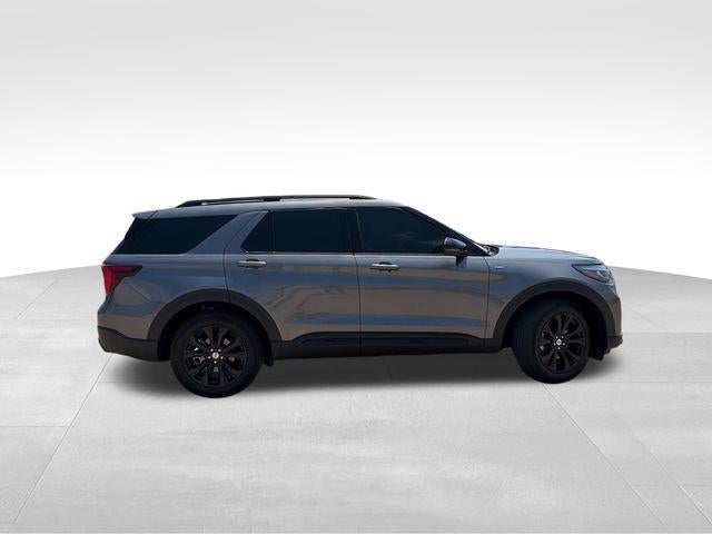 2026 Ford Explorer ST-Line 4WD