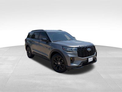 2026 Ford Explorer ST-Line 4WD