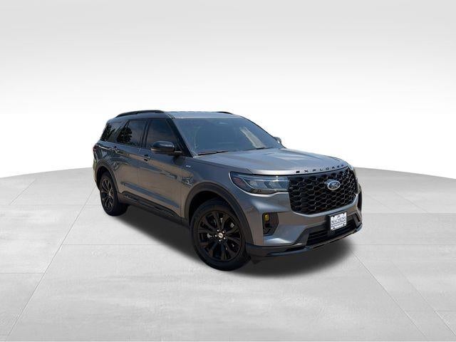 2026 Ford Explorer ST-Line 4WD
