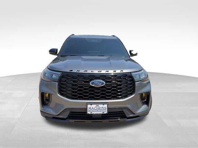 2026 Ford Explorer ST-Line 4WD