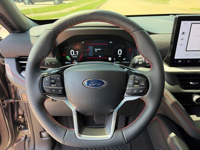 2026 Ford Explorer ST-Line 4WD