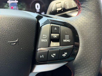 2026 Ford Explorer ST-Line 4WD