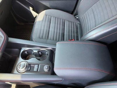 2026 Ford Explorer ST-Line 4WD