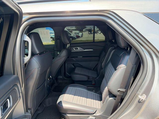 2026 Ford Explorer ST-Line 4WD