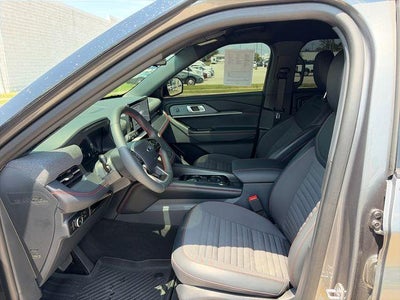 2026 Ford Explorer ST-Line 4WD