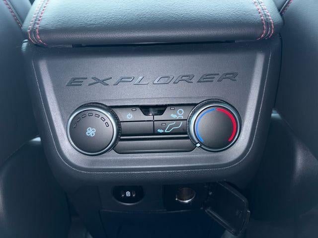 2026 Ford Explorer ST-Line 4WD