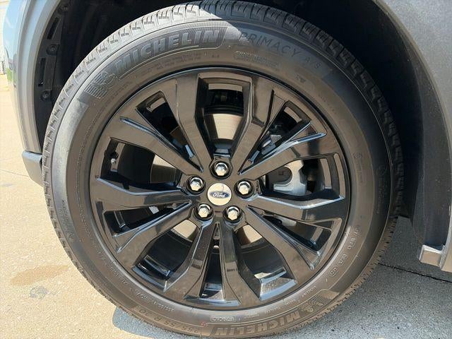 2026 Ford Explorer ST-Line 4WD