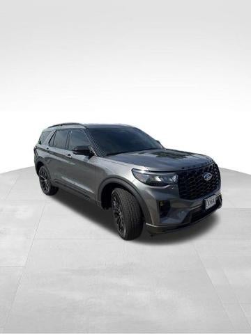 2026 Ford Explorer ST-Line 4WD