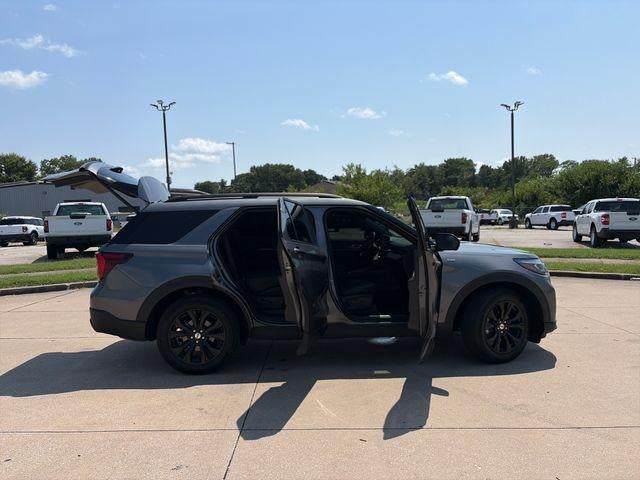 2026 Ford Explorer ST-Line 4WD