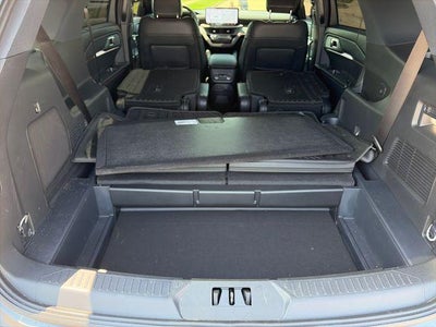 2026 Ford Explorer ST-Line 4WD