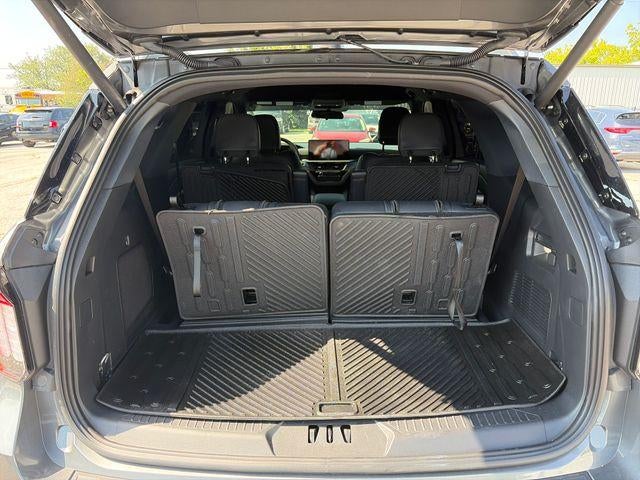2026 Ford Explorer ST-Line 4WD