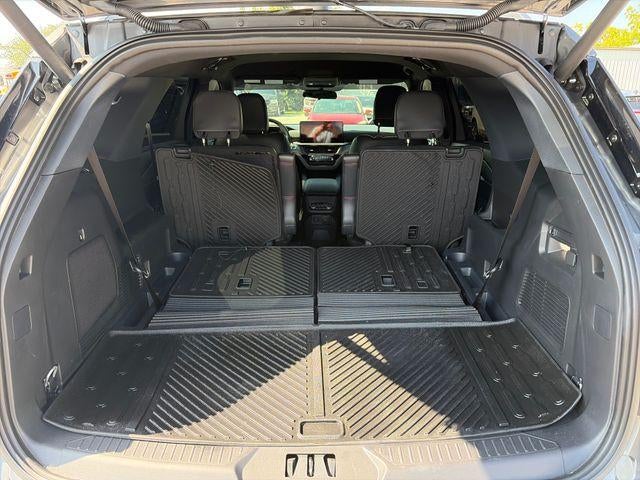 2026 Ford Explorer ST-Line 4WD