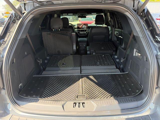 2026 Ford Explorer ST-Line 4WD