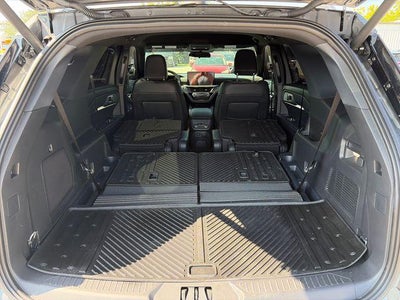 2026 Ford Explorer ST-Line 4WD