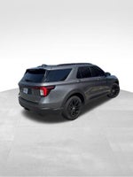 2026 Ford Explorer ST-Line 4WD