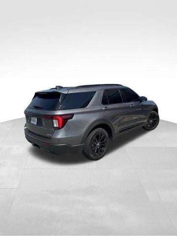 2026 Ford Explorer ST-Line 4WD