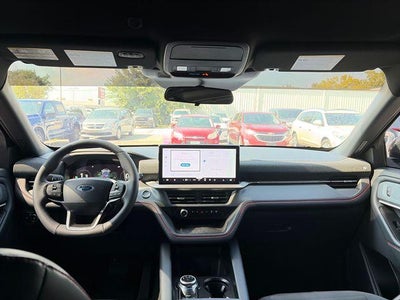 2026 Ford Explorer ST-Line 4WD