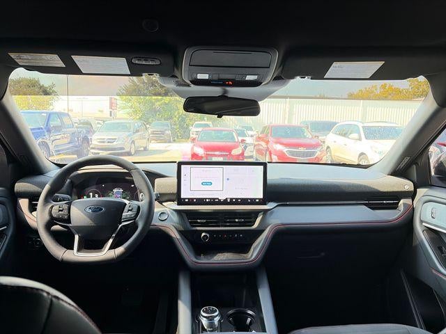 2026 Ford Explorer ST-Line 4WD