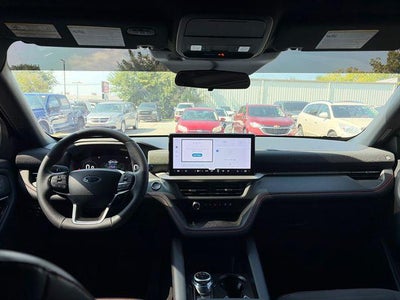2026 Ford Explorer ST-Line 4WD
