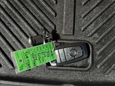 2026 Ford Explorer ST-Line 4WD
