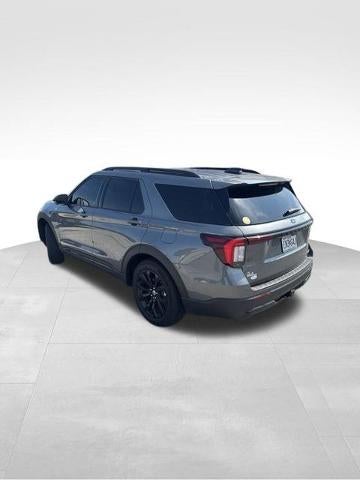 2026 Ford Explorer ST-Line 4WD