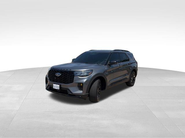 2026 Ford Explorer ST-Line 4WD