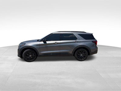 2026 Ford Explorer ST-Line 4WD