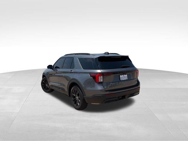 2026 Ford Explorer ST-Line 4WD