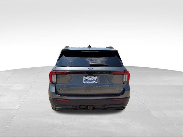 2026 Ford Explorer ST-Line 4WD