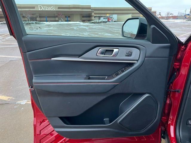 2025 Ford Explorer ST-Line 4WD