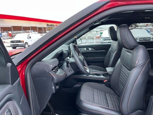 2025 Ford Explorer ST-Line 4WD
