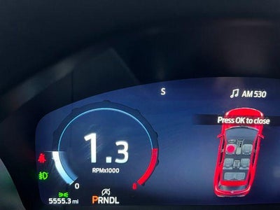 2025 Ford Explorer ST-Line 4WD