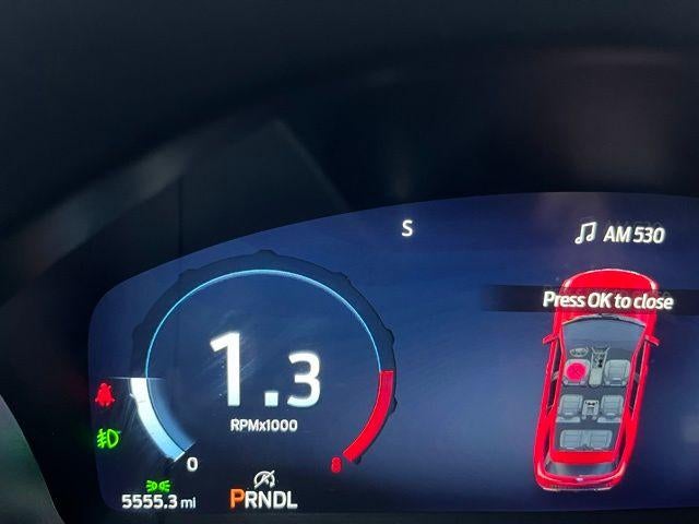 2025 Ford Explorer ST-Line 4WD