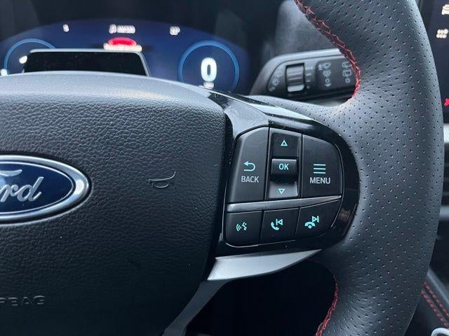 2025 Ford Explorer ST-Line 4WD