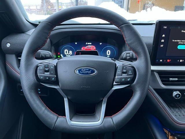2025 Ford Explorer ST-Line 4WD