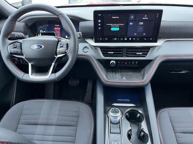 2025 Ford Explorer ST-Line 4WD