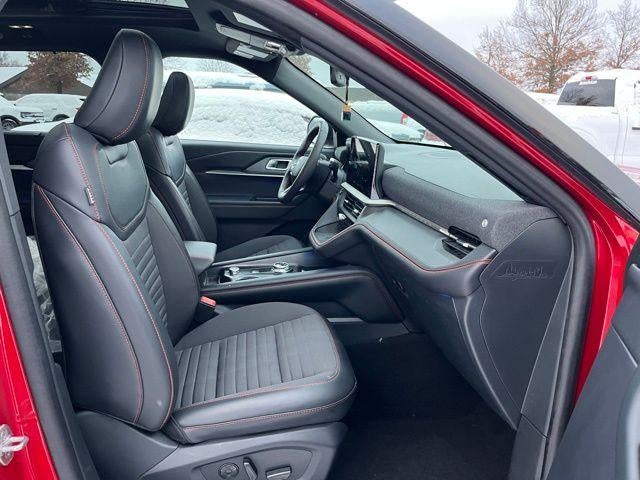 2025 Ford Explorer ST-Line 4WD