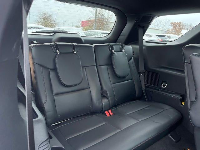 2025 Ford Explorer ST-Line 4WD