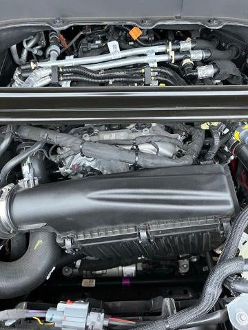 2025 Ford Explorer ST-Line 4WD