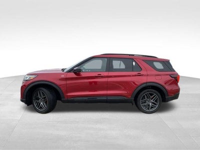 2025 Ford Explorer ST-Line 4WD