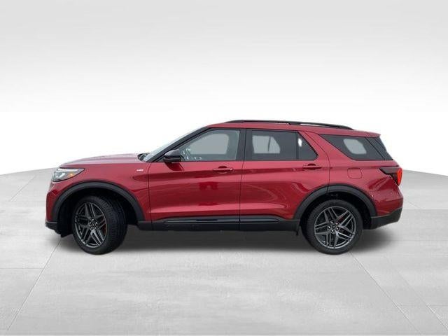 2025 Ford Explorer ST-Line 4WD