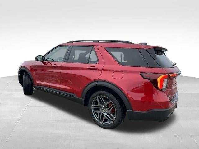 2025 Ford Explorer ST-Line 4WD